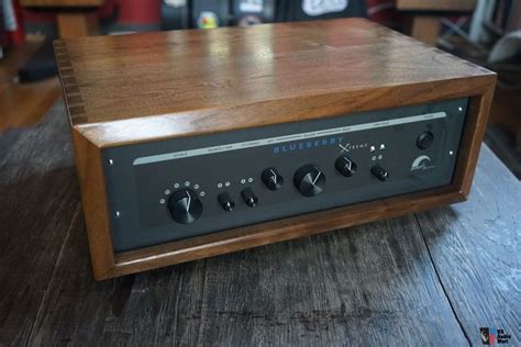 SOLD: Juicy Music Blueberry Xtreme 2 Preamp 